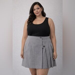 Vintage Royal Park Skirt 16 H Multicolor
Plaid School Uniform Pleated USA
Anime